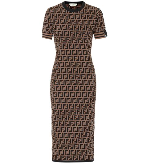 fendi damen kleidung|Fendi dresses online.